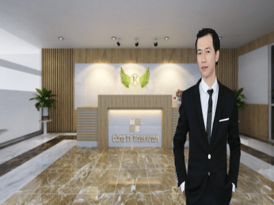 CEO Nguyễn Văn Long - người đứng sau sự thành công của Kaila Group