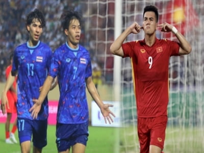 Báo Thái choáng vì gần 100.000 fan xem U23 Việt Nam, U23 Thái Lan ở SEA Games