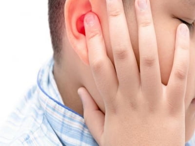 Viêm tai giữa ở trẻ em, dùng thuốc như thế nào?