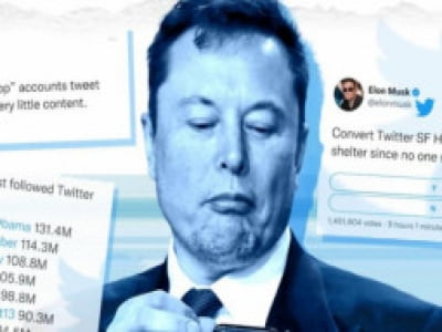 Elon Musk tiếp tục bị kiện thao túng giá cổ phiếu Twitter