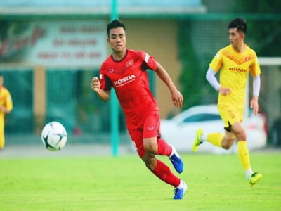 9 cầu thủ được tiến cử cho HLV Park Hang-seo và tuyển Việt Nam