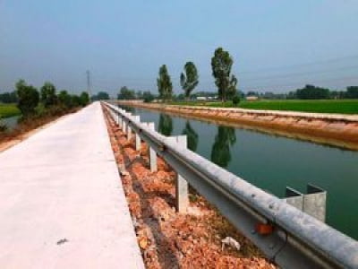 Ngành Nông nghiệp thành phố Hồ Chí Minh: Nỗ lực hoàn thiện hệ thống thủy lợi