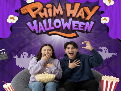 Lễ hội Halloween 2025 đi chơi đâu ở TP.HCM?