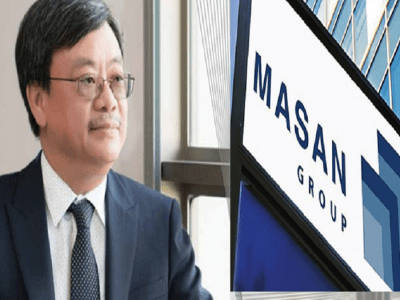 Hai doanh nghiệp của Chủ tịch HĐQT Masan đăng ký mua 3 triệu cổ phiếu MSN