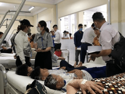Vụ học sinh nhập viện sau ăn sáng ở Khánh Hòa: Một học sinh tử vong