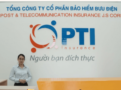 Bảo hiểm Bưu điện (PTI) đặt mục tiêu lợi nhuận sau thuế năm 2024 giảm hơn 30%