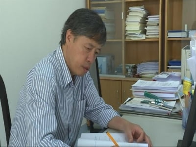 Giáo sư đầu tiên của Trường ĐH Đà Lạt: Nhà toán học top 100 châu Á