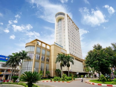 Khách sạn Sài Gòn Ban mê – Tài trợ lưu trú cho cuộc thi Người đẹp Tây Nguyên