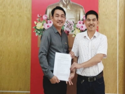 Trường Trung cấp Đắk Lắk ký kết hợp tác đào tạo cùng TVO