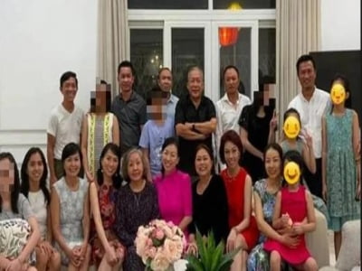Gia tộc quyền lực Việt Nam: 5 người con giỏi giang của Sơn Kim Group