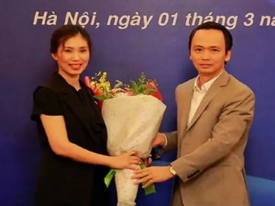 Nữ Tiến sĩ luật điều hành FLC sau khi ông Trịnh Văn Quyết bị bắt