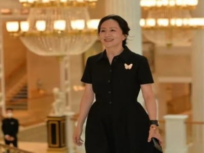 Sáu tháng sau khi trở về, 'Công chúa Huawei' Mạnh Vãn Chu thâu tóm thêm quyền lực