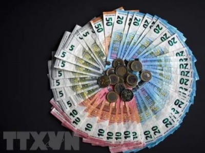 Những đồng tiền mất giá trong khủng hoảng Ukraine
