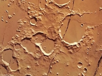 Phát hiện bằng chứng sao Hỏa đang 'sống dậy' và biến đổi chóng mặt