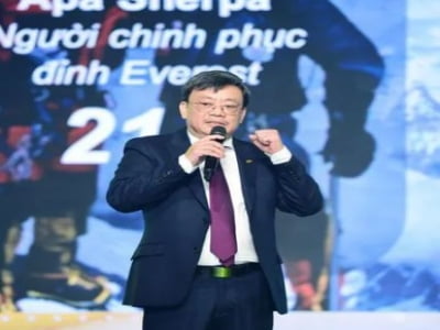 Tỷ phú Nguyễn Đăng Quang: Masan sắp 'tiến quân' sang mảng nội dung và giải trí, mảng tiêu dùng đặt cược vào mini mall