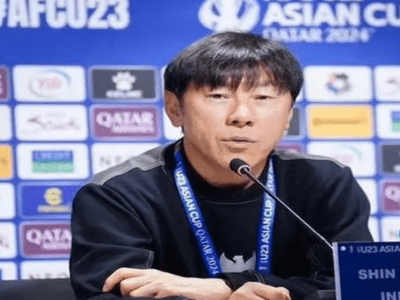 HLV Shin Tae Yong tiết lộ bước ngoặt giúp U23 Indonesia vượt qua U23 Australia