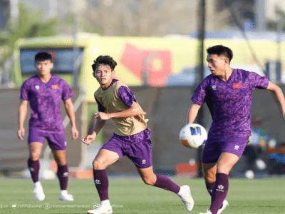 HLV Hoàng Anh Tuấn: 'U23 Việt Nam hướng đến kết quả tốt nhất trước U23 Malaysia'