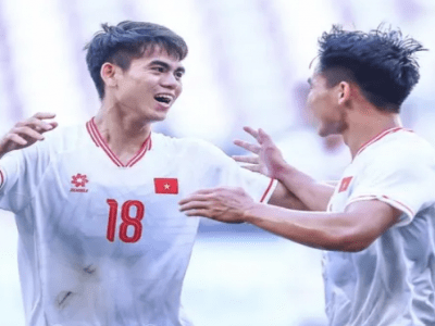 Đội tuyển Việt Nam vào tứ kết Giải U23 châu Á 2024: 'Mưa rào' sau 'nắng hạn'