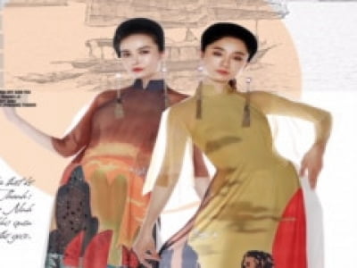 “Festival Áo dài Quảng Ninh 2020 – Miền di sản”: Điểm hẹn văn hóa du lịch gắn với nụ cười Hạ Long