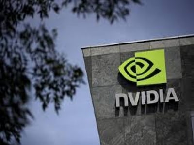 Vốn hóa Nvidia tăng mạnh nhất lịch sử chứng khoán Mỹ