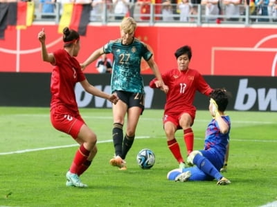 Nhận định bóng đá nữ Việt Nam vs New Zealand: Thử thách chủ nhà World Cup