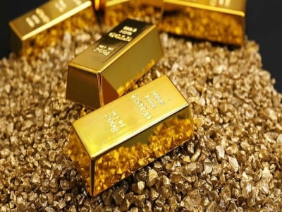 Thị trường Khởi nghiệp Địa ốc Giá vàng thế giới tăng mạnh, vàng trong nước vẫn đứng giá