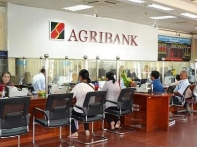 Agribank giảm phí dịch vụ chuyển tiền nhanh