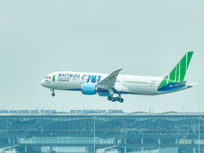 Xem xét kiến nghị của Bamboo Airways về giới hạn số lượng máy bay 