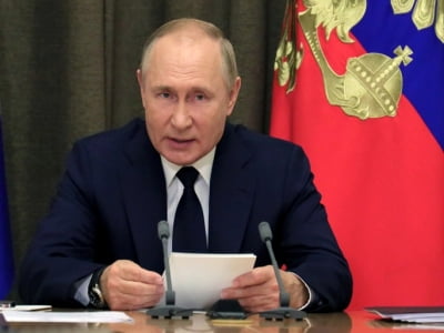 Nam Phi tuyên bố "nóng" về lệnh bắt giữ Tổng thống Putin