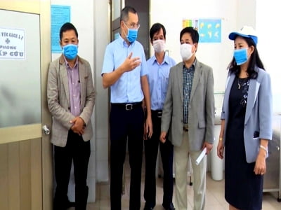 Phú Yên: Cách ly 3 trường hợp nghi nhiễm Covid-19