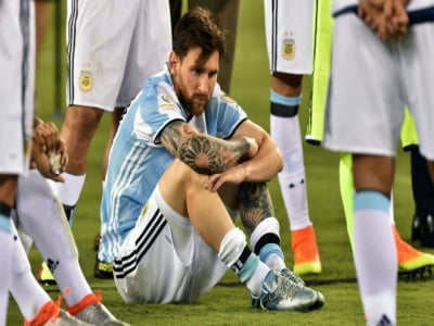 Messi đón tin vui: Argentina hưởng lợi vì Copa America bị hoãn đến 2021