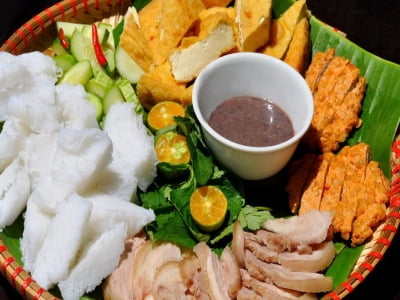 Những điểm du lịch được ví như thiên đường ẩm thực của Việt Nam