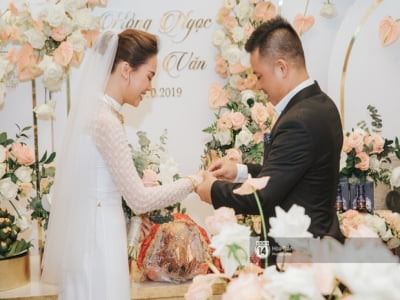 Những đám cưới của sao Việt sẽ diễn ra trong tháng 11 này