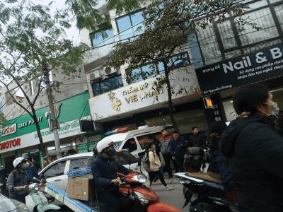 Tiết lộ bất ngờ về người đàn ông tử vong trong thẩm mỹ viện ở Hà Nội