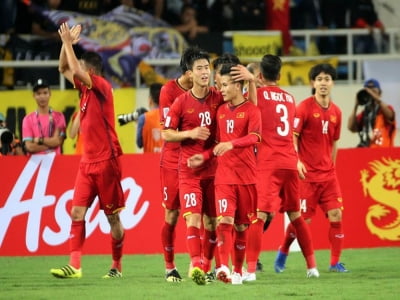 Trực tiếp bóng đá U23 Việt Nam - U23 Jordan 