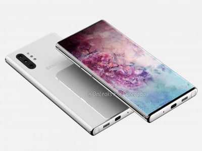 Galaxy Note 10 chắc chắn ra mắt tháng 8, sự cố Galaxy Fold không thành vấn đề