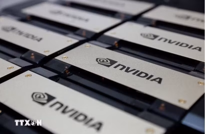 Vốn hóa thị trường của Nvidia có thể chạm mốc 13.000 tỷ USD