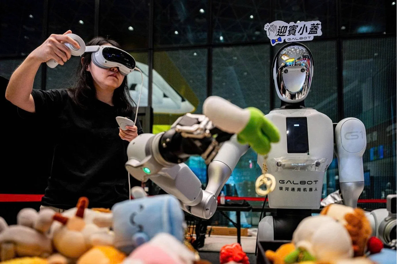 Thung lũng Silicon thừa nhận cơn ác mộng mới từ ngành Robot Trung Quốc