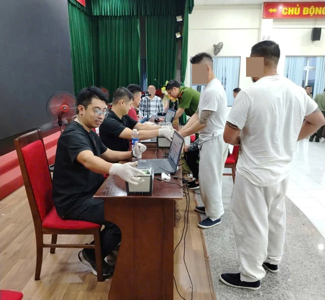 Cảnh giác lời mời "việc nhẹ, lương cao", coi chừng sập bẫy