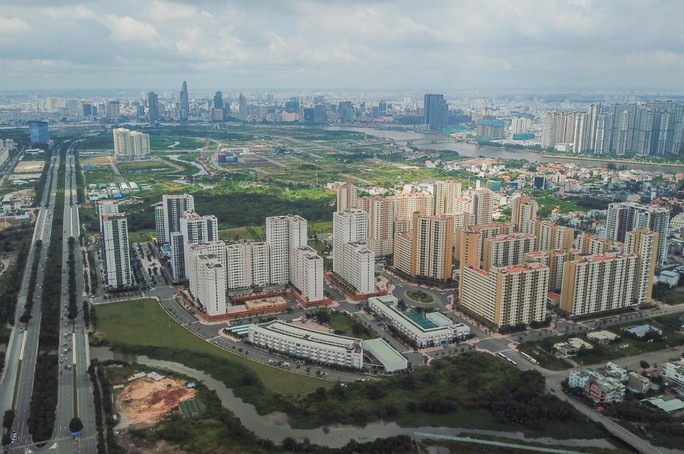 TP HCM ủy quyền cho các địa phương quyết giá đất bồi thường
