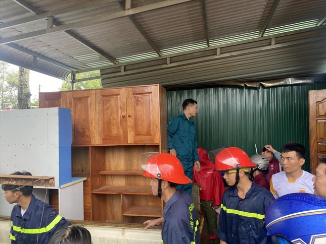 Ngập lụt và sạt lở nhiều nơi tại Đắk Nông: Bài toán quy hoạch đô thị, đất rừng
