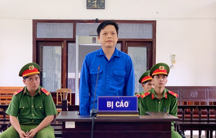 Thua chứng khoán, 1 giám đốc lừa khách hàng đầu tư dự án 'ảo'