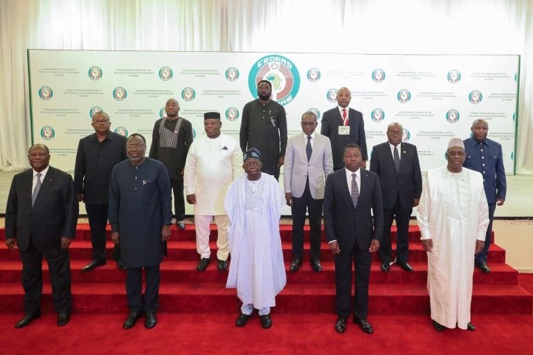 Đảo chính Niger: Phe quân đội công bố chính phủ mới, ECOWAS sẽ lập Lực lượng dự phòng can thiệp