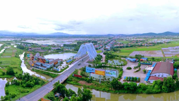 338 hộ dân ở Hải Dương và Quảng Ninh chuyển tỉnh