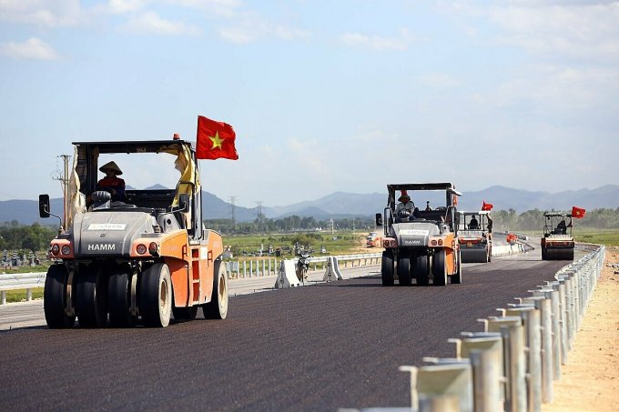 Hai dự án cao tốc Bắc Nam sẽ thông xe dịp 2/9