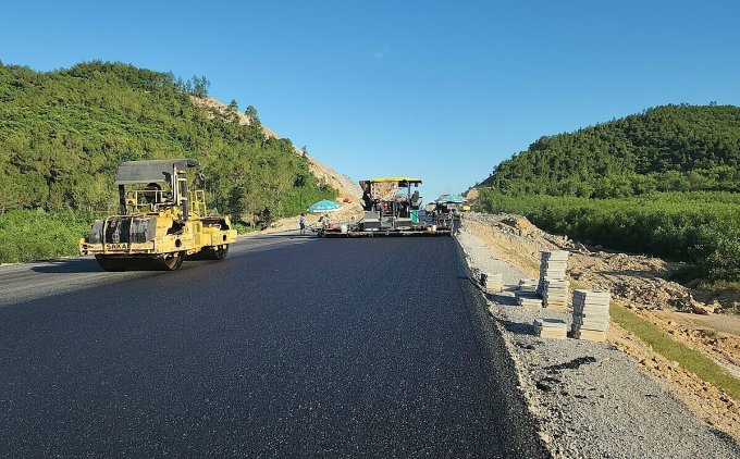 Hai dự án cao tốc Bắc Nam sẽ thông xe dịp 2/9
