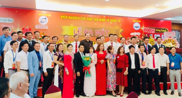 Ra mắt Câu lạc bộ Doanh nghiệp Tâm Trí Việt