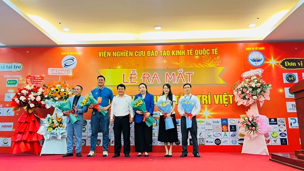 Ra mắt Câu lạc bộ Doanh nghiệp Tâm Trí Việt