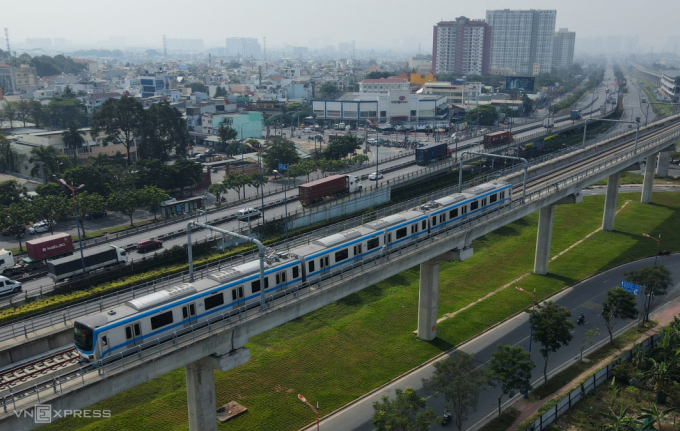 Metro Bến Thành - Suối Tiên nguy cơ thiếu nhân sự vận hành