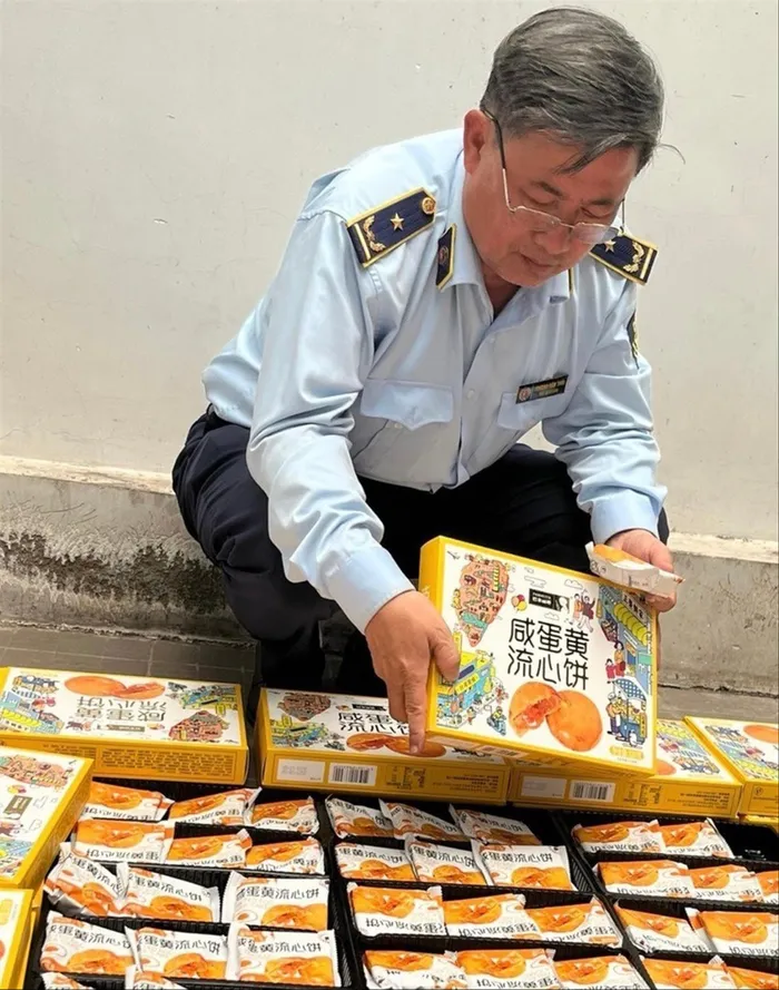 Tràn lan bánh trung thu '3 không'